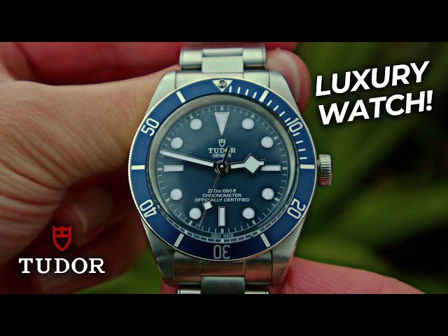 The Tudor Black Bay 58 Is Your Next Luxury Watch