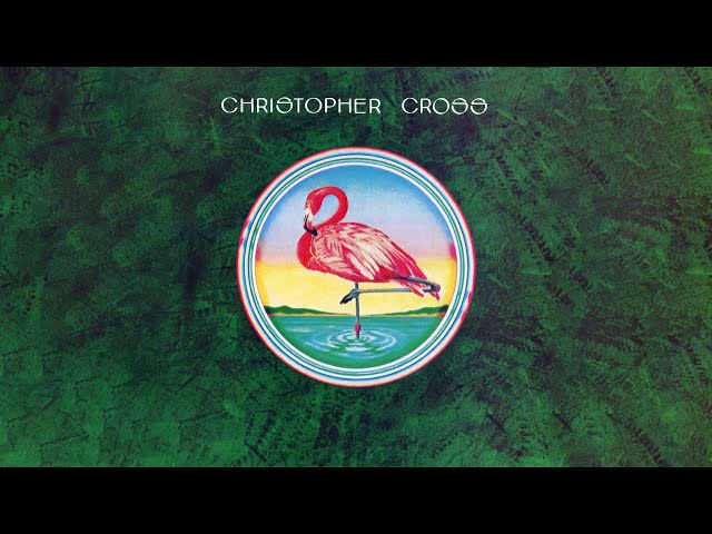 Christopher Cross - Spinning (Official Lyric Video)