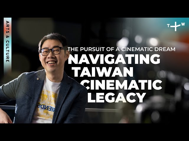 What Sets the Taiwanese Film Industry Apart From Others? An Exclusive Interview with Tom Lin Shu-yu