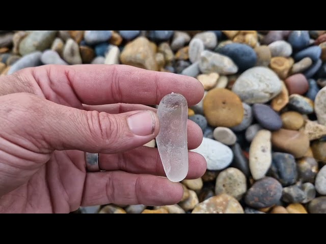 SEAGLASS AND MARBLE HUNTING AT SEAHAM HALL!!