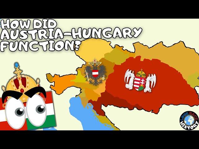 How Did the Austro-Hungarian Empire Actually Work?