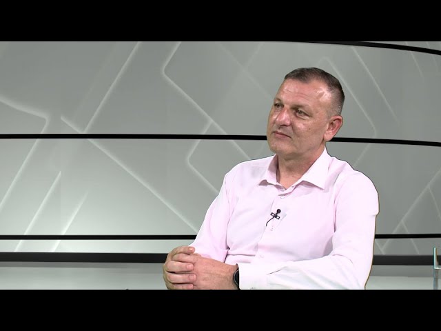 TV KOMENTAR – Mato Lukić: „Uspjeli smo promijeniti percepciju o Slavoniji i vratiti optimizam“