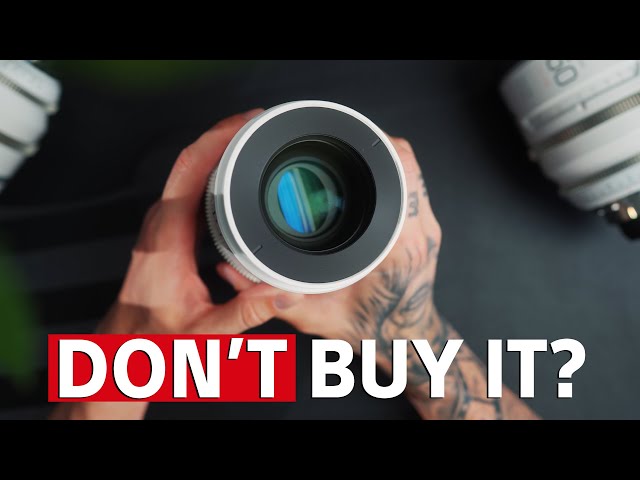 The BEST Lens In My Camera kit