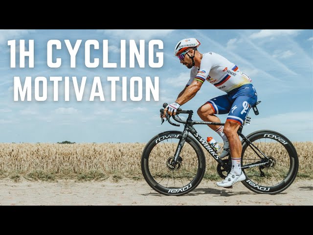 CYCLING MOTIVATION 2023 | 1 HOUR | MIX