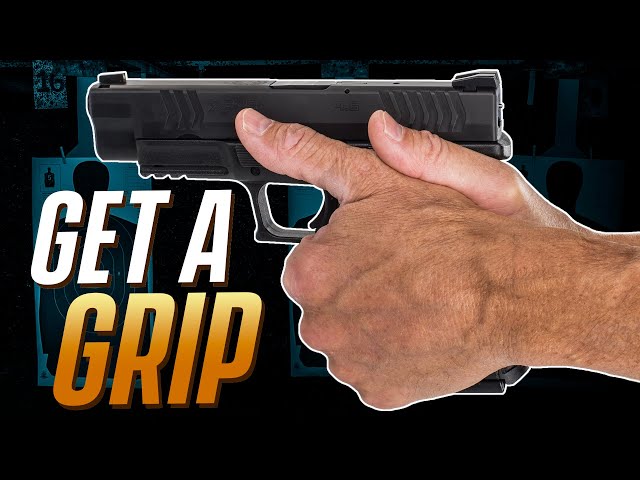 Unlock the Secret to the PERFECT Pistol Grip (Tips for Ultimate Accuracy)