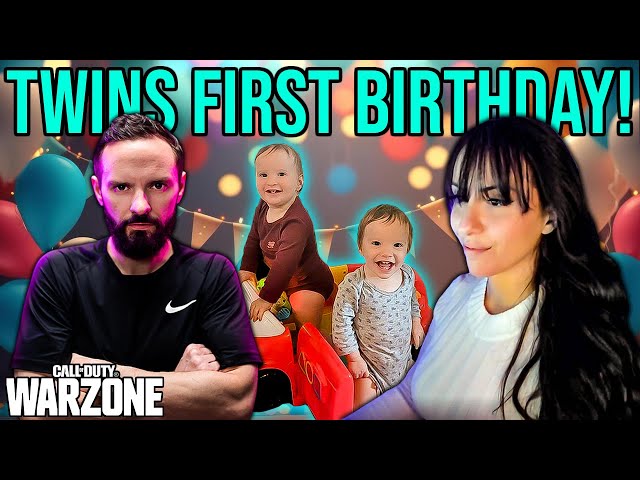 🎂 TWINS BDAY DUBS 🎂 | #1 All-Time In Warzone Wins | (9,959+ Wins)