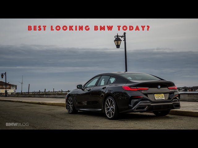 2020 BMW M850i Gran Coupe - Is this BMW's Best Looking Car?