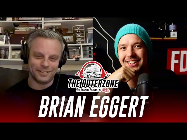 The Outerzone Podcast - FD Judge Brian Eggert (EP.42)