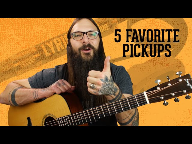 The Biggest MYTH About Acoustic Guitar Pickups ★ Acoustic Tuesday 167