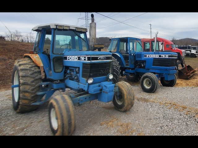 First Farm Equipment Auction for 2023!!!