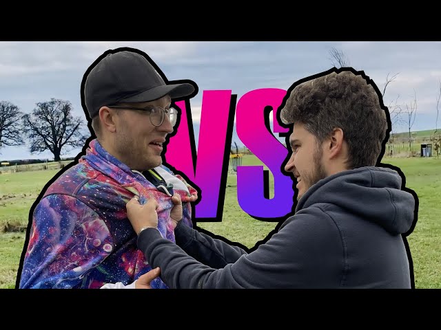 Penultimate Showdown - Can Connor Defeat Tim?