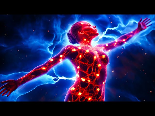 528 Hz - Regeneration of the entire body - Complete body healing | Emotional and physical healing