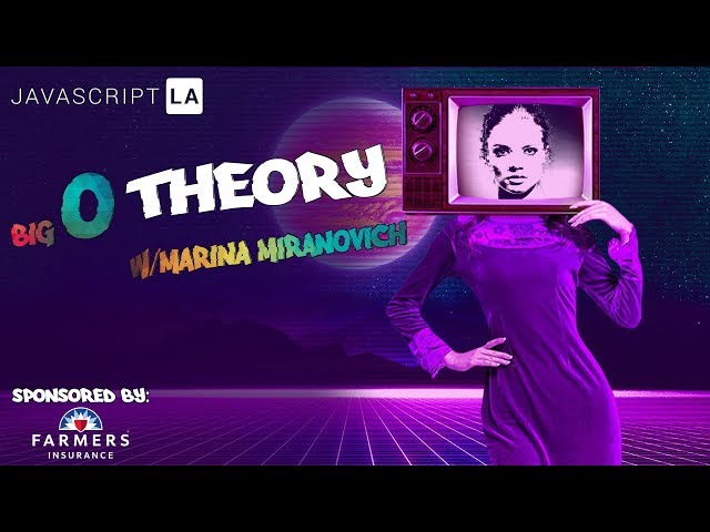 Big O Theory w/Marina Miranovich