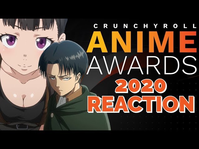 Reacting to Crunchyroll Anime Awards 2020 | Shonen Showdown