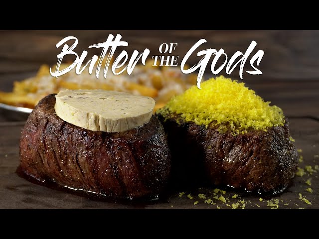 The Best FILET MIGNON I ever made, WOW!