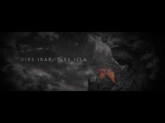 Rotting Christ-Dies Irae (Official Lyric Video)