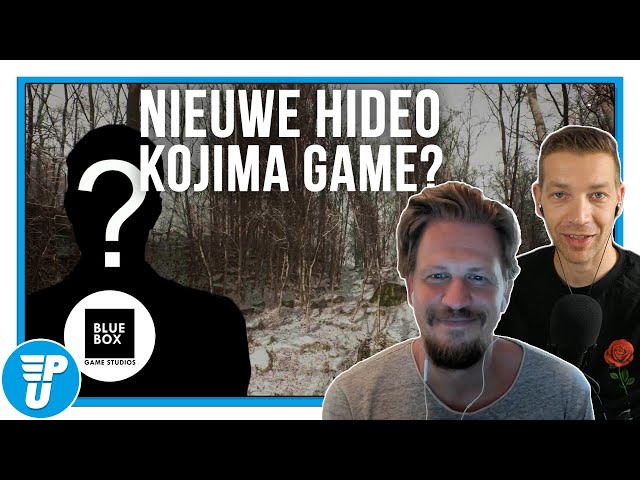 Is Abandoned de nieuwe game van Hideo Kojima?