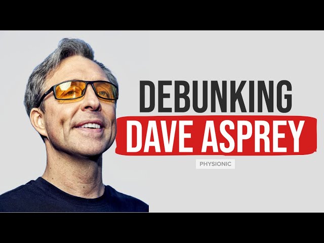 SL: Dave Asprey WRONG? Science Explained.