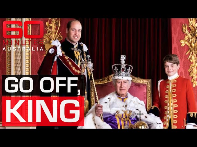 Do we need King Charles III as head of state? | 60 Minutes Australia