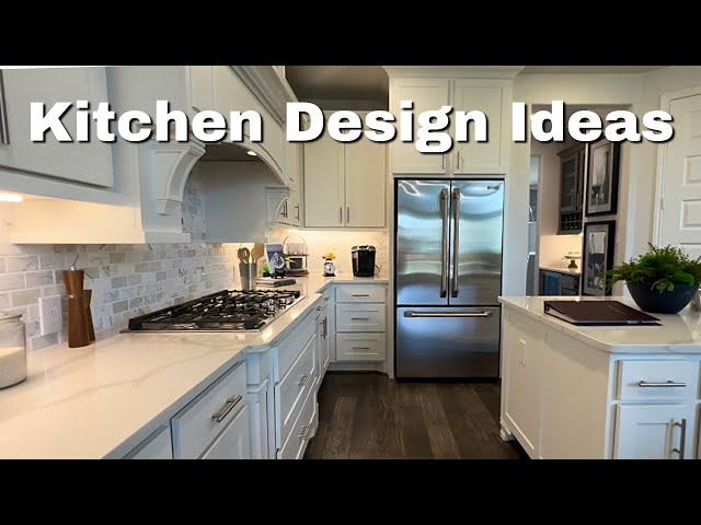 10 Kitchen Design Ideas : Traditional Kitchen Designs