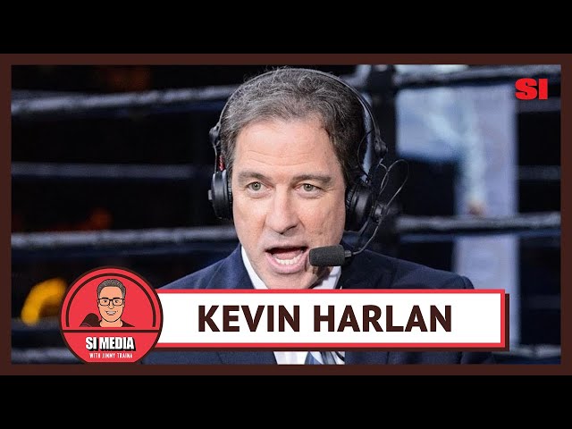 TNT’s Kevin Harlan on NBA on TNT Future | SI Media | Episode 495