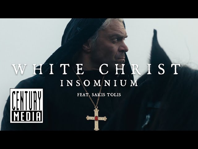 INSOMNIUM– White Christ (feat. Sakis Tolis) (OFFICIAL VIDEO)