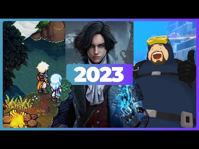 Mijn Top 10 Games van 2023 - Het beste gamejaar ooit!