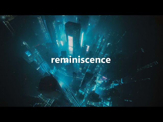ghxsted - reminiscence