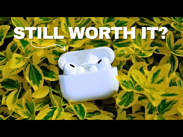Should You Buy The AirPods Pro 2 in 2024?