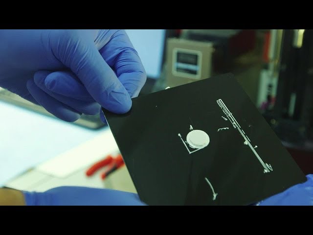 3D-Printed Implants Help Grow “Real Bone”