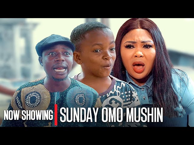 SUNDAY OMO MUSHIN | Wunmi Ajiboye | Tunde Usman (Okele) | Latest Yoruba Movies 2024 New Release