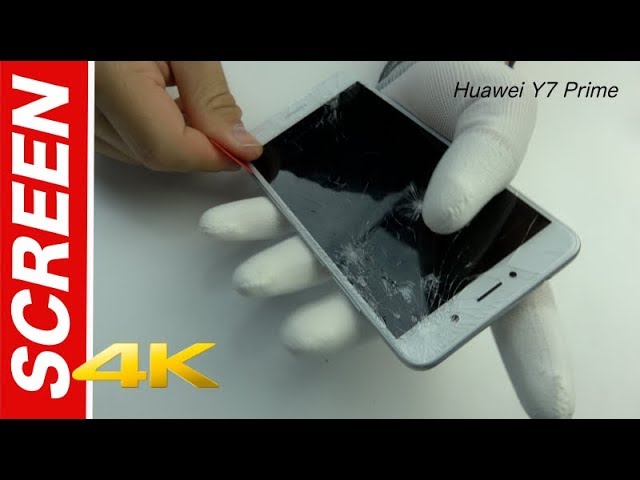 Huawei Y7 Prime Screen Replacement