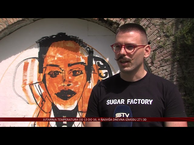 Graffiti i jammanje - Osijek domaćin festivala urbane  kulture OSCANS