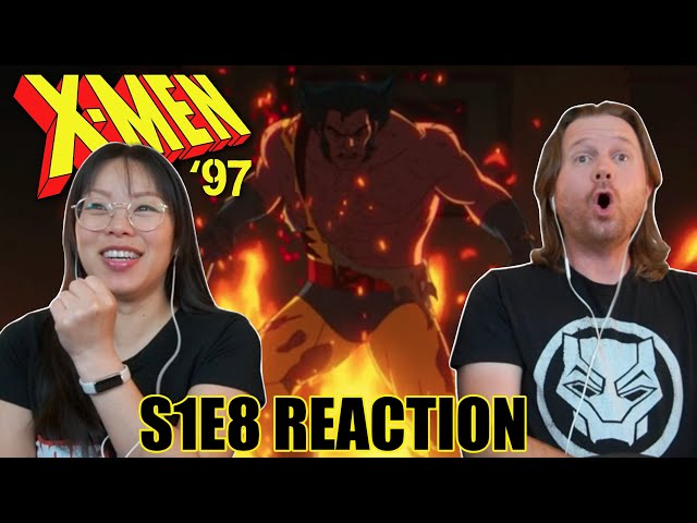 X-men '97 S1E8 "Tolerance Is Extinction - Part 1" | Reaction & Review