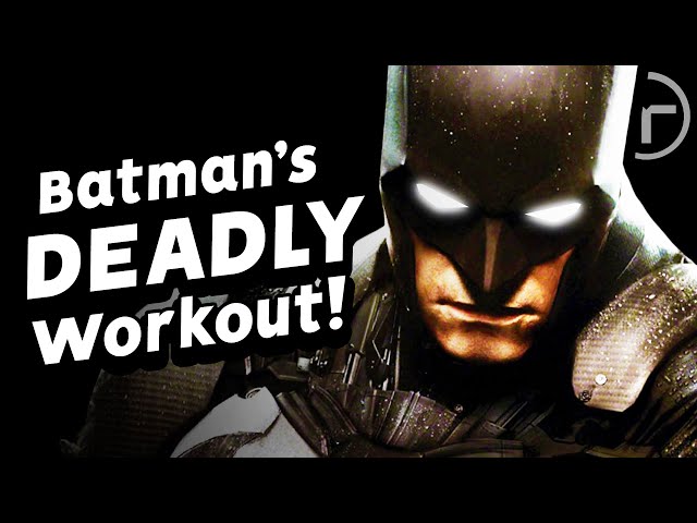 The SCIENCE Of: Batman's Training Routine