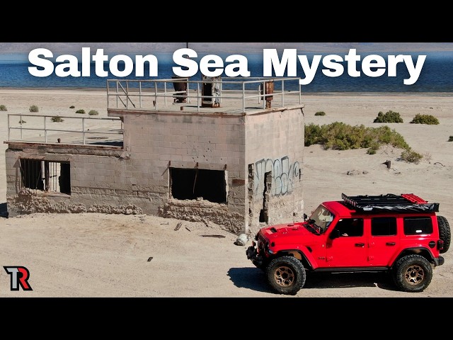 Why Did Everyone Leave the Salton Sea?