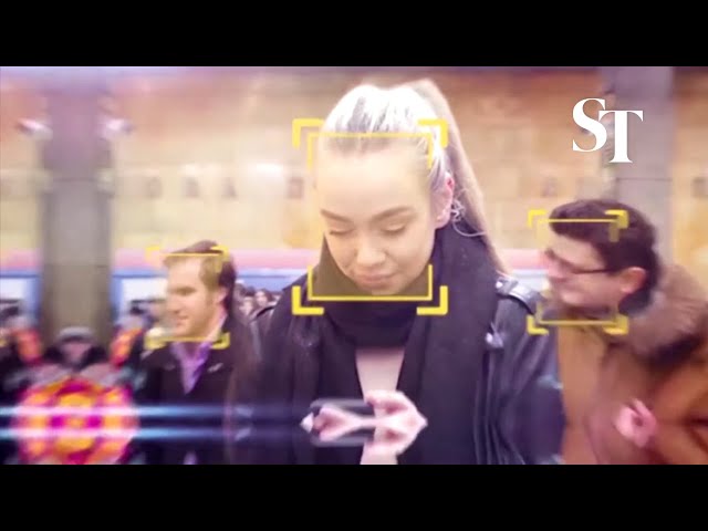 How Russia uses facial recognition to curb dissent