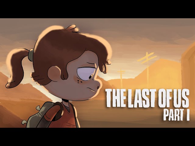 The Last of Us Part I ANIMATED in 2 MINUTES
