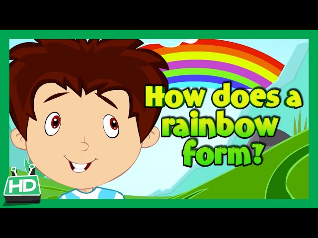 How is a Rainbow Formed?