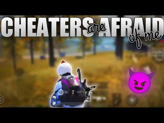 😈CHEATERS ARE AFRAID OF ME | PUBG MOBILE LITE | COMPETITIVE MONTAGE | FrostOP Playz