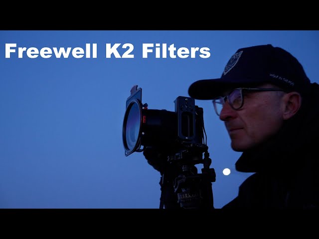 Freewell K2 Filter Kit