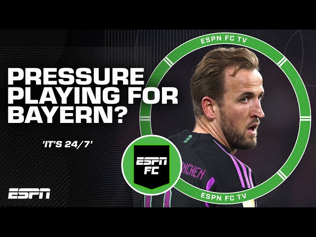 The pressure at Bayern Munich is 24/7! - Jurgen Klinsmann | ESPN FC