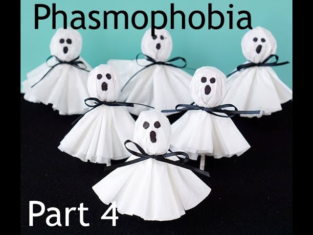 A Few Idiots Become Ghost Hunters - Phasmophobia part 4