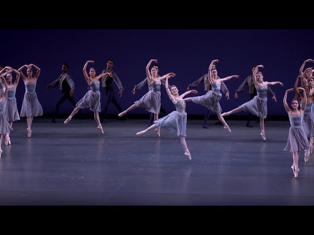 NYC Ballet's Lauren King and Susan Walters on George Balanchine's TSCHAIKOVSKY PIANO CONCERTO NO. 2