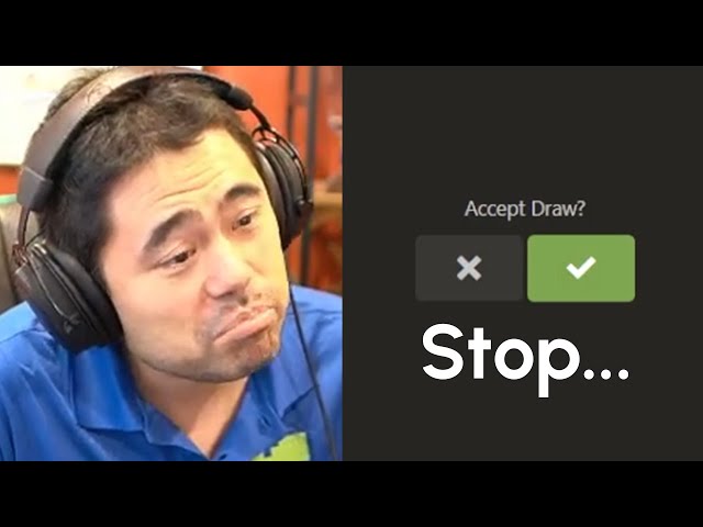 Draw? Draw? Stop Being Annoying!