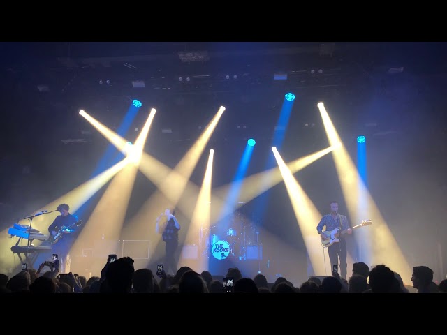 The Kooks - All The Time (NEW) - LIVE at Brooklyn Steel // 2018 Tour