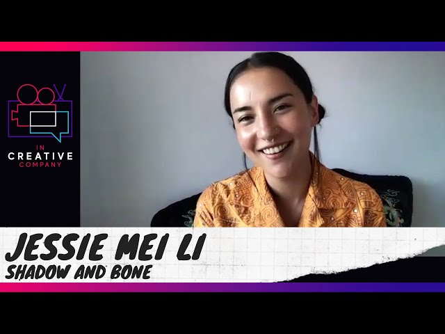 Jessie Mei Li on Shadow and Bone