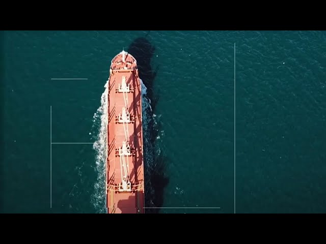 Real-time AIS vessel tracking data
