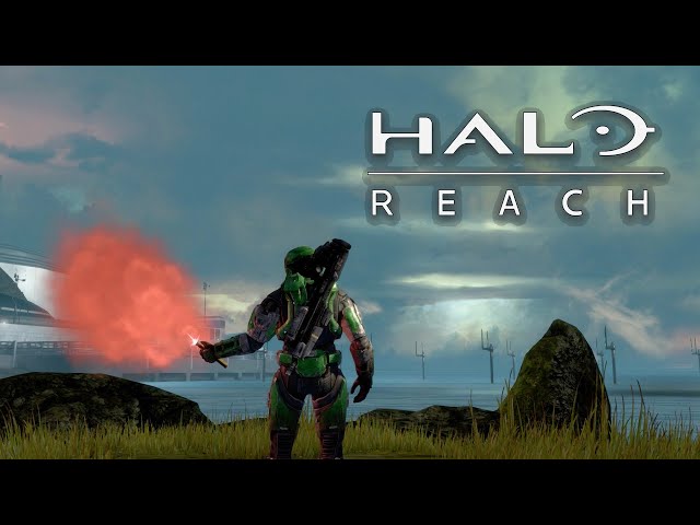 Halo: Reach - All Cutscenes