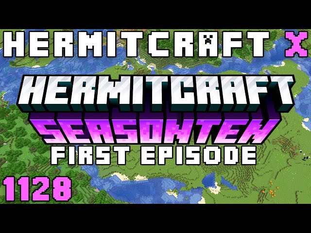 Hermitcraft X 1128 A Half-Hearted Brush With Death
